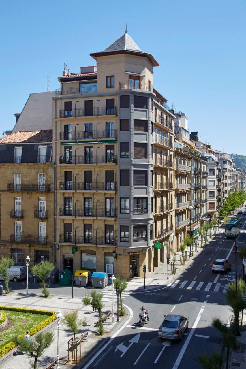 Koxka - Basque Stay San Sebastián Exteriér fotografie