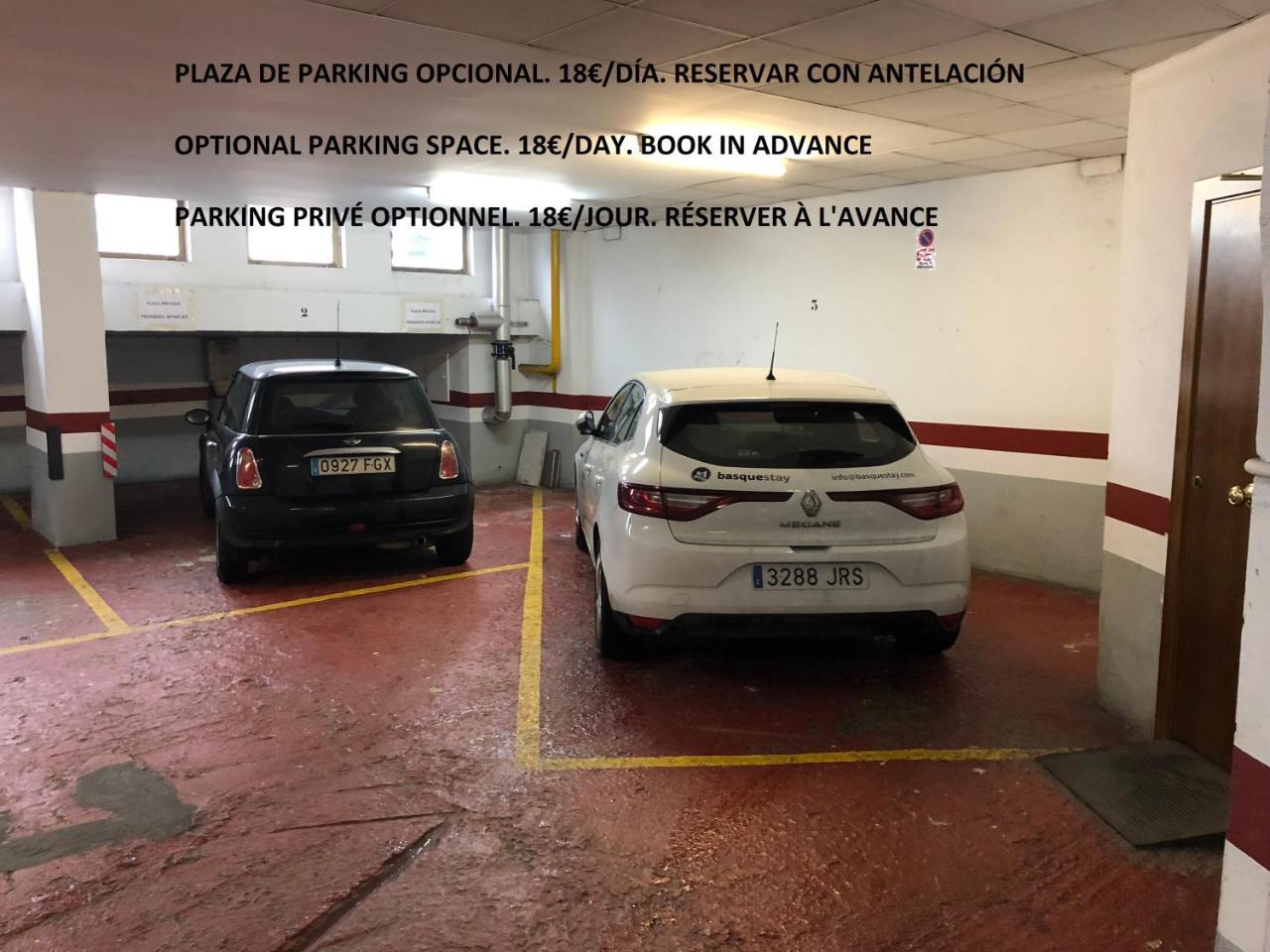 Koxka - Basque Stay San Sebastián Exteriér fotografie