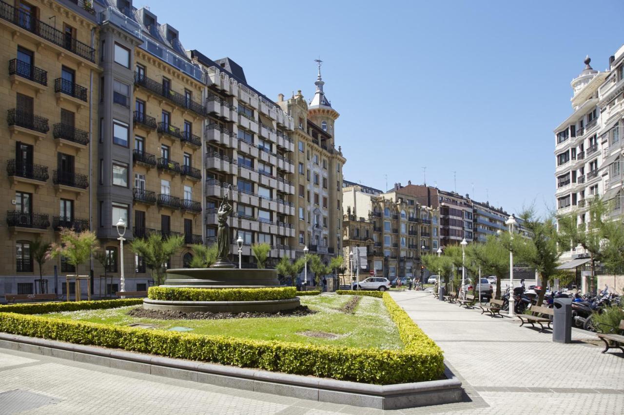 Koxka - Basque Stay San Sebastián Exteriér fotografie