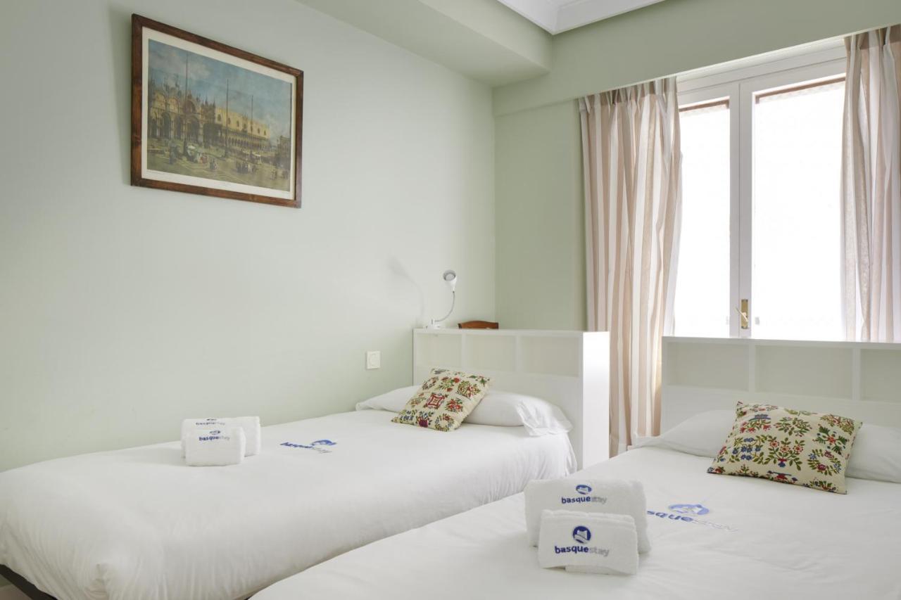 Koxka - Basque Stay San Sebastián Exteriér fotografie